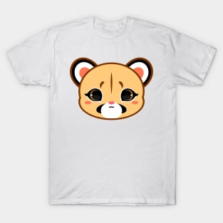 Cute Cougar T-Shirt